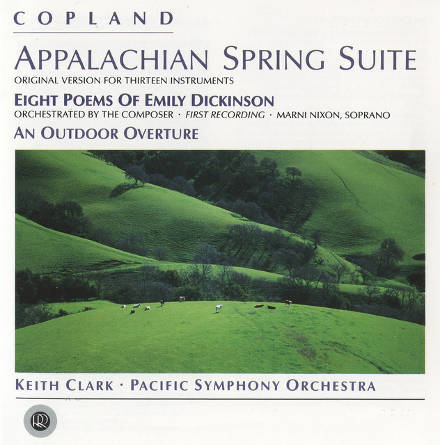 An Outdoor Overture cover art