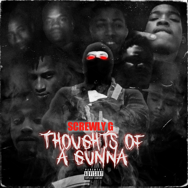 Thoughts Of A Gunna cover art