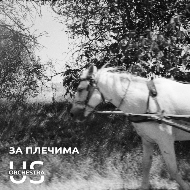 Cover art for US Orchestra | Ukrainska Silska Orchestra — За плечима | Za plechyma