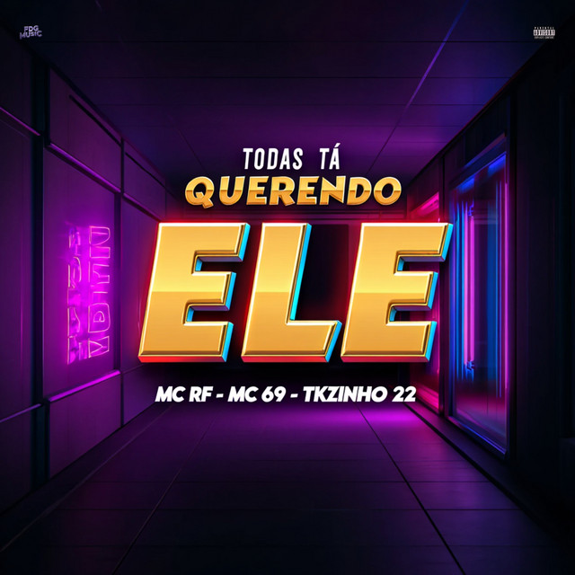 Todas Ta Querendo Ele