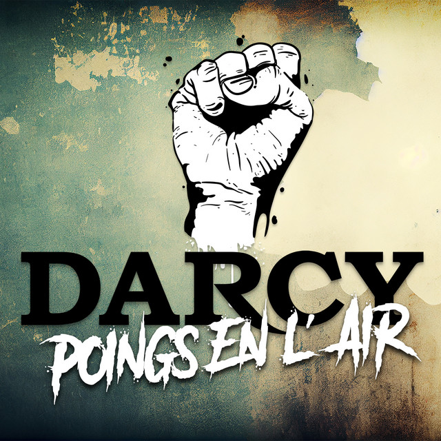 Pochette de Poings en l'air
