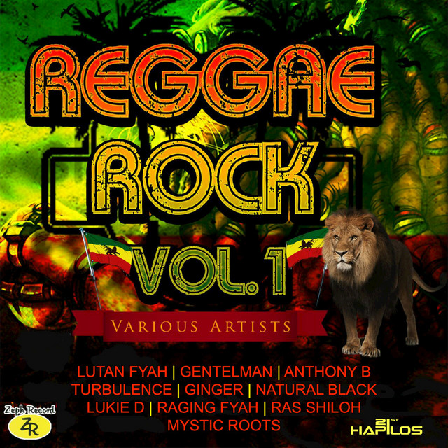 Reggae Rock Vol. 1 - Compilation by Various Artists | Spotify