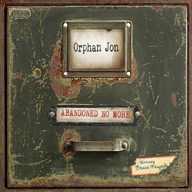 Abandoned No More cover art
