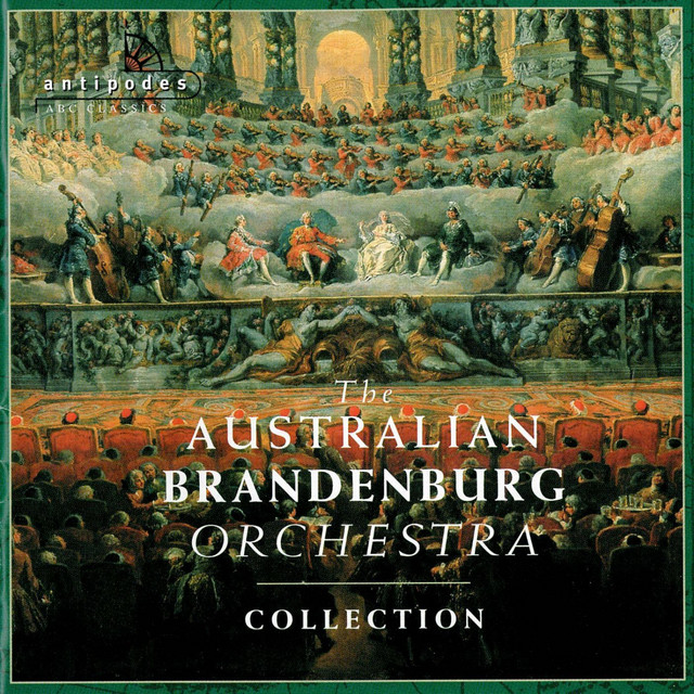 Rinaldo, HWV 7: Lascia ch'io pianga cover art