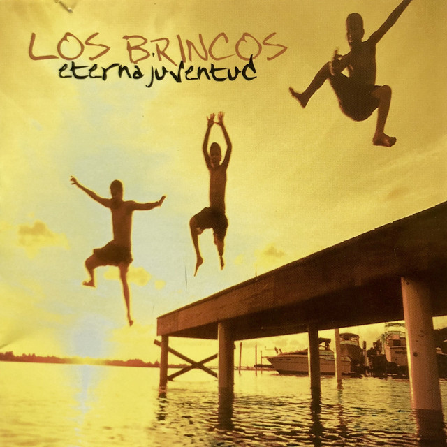 Eterna Juventud cover