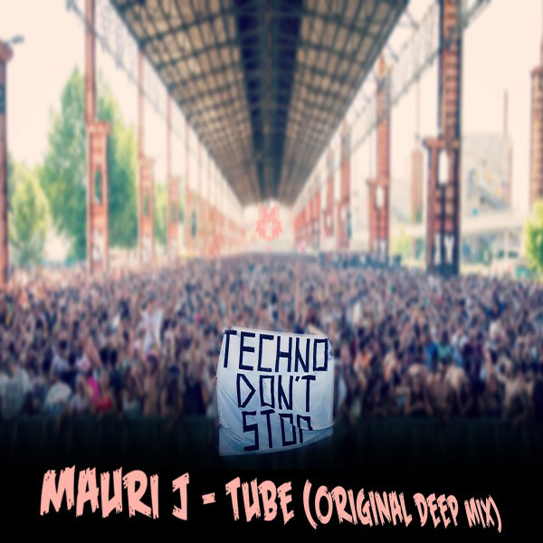 Tube (Deep Mix) cover