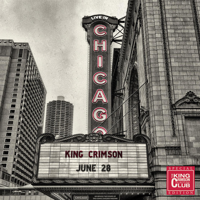 Live In Chicago, 28 June 2017 (Collector's Club Special Edition
