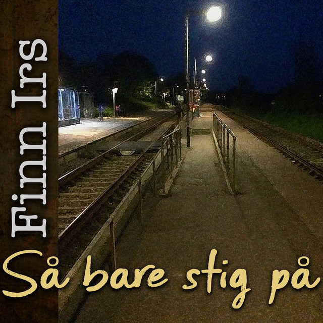 Så Bare Stig På