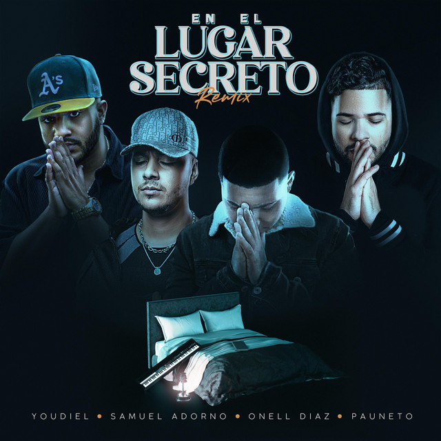 En el lugar secreto RMX - Special Version