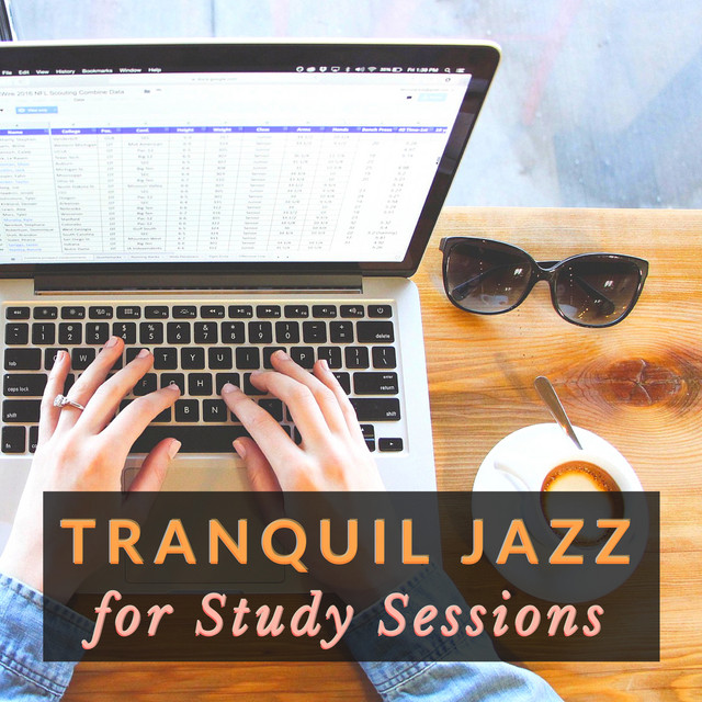Tranquil Jazz for Study Sessions cover art