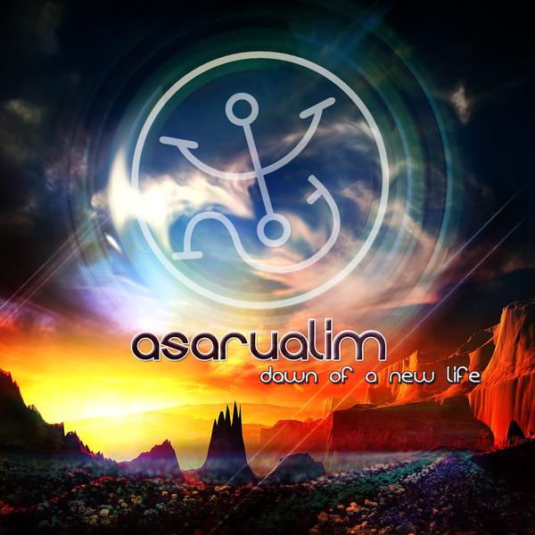 Dawn of a new Life cover art