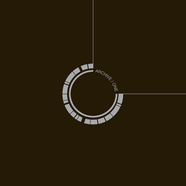 Archive : One cover art