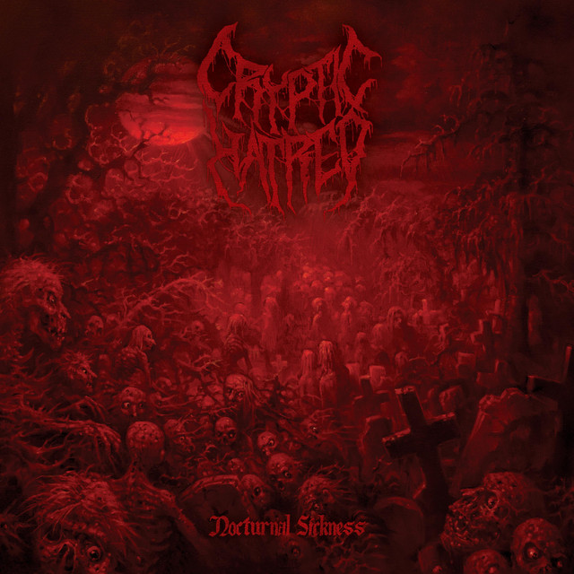 Nocturnal Sickness cover art