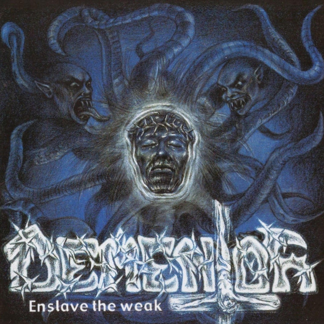 ENSLAVE THE WEAK (2002 Remastered) cover art
