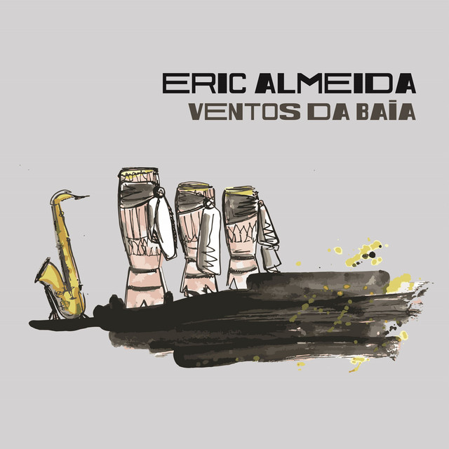 Ventos da Baía cover art