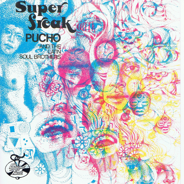 Super Freak cover art