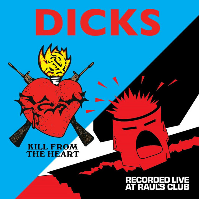 Kill from the Heart (Recorded Live at Raul's Club) cover art