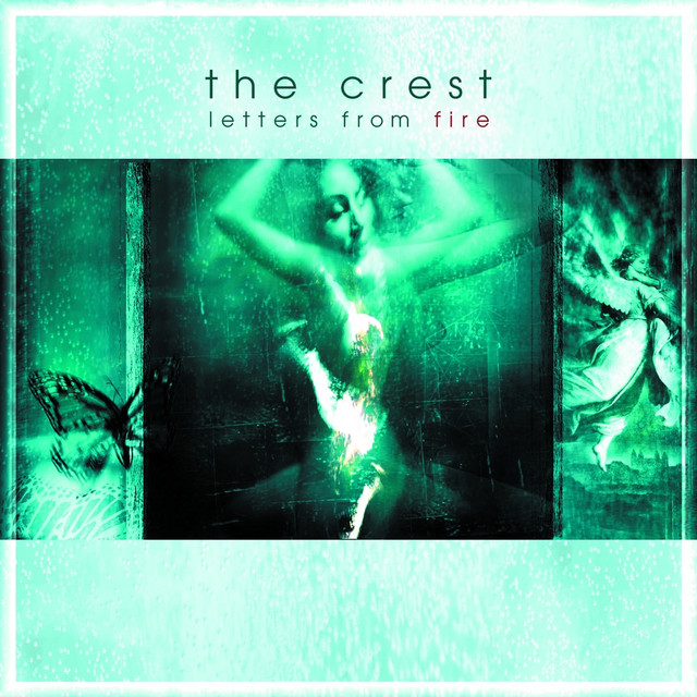 Letters from Fire cover art