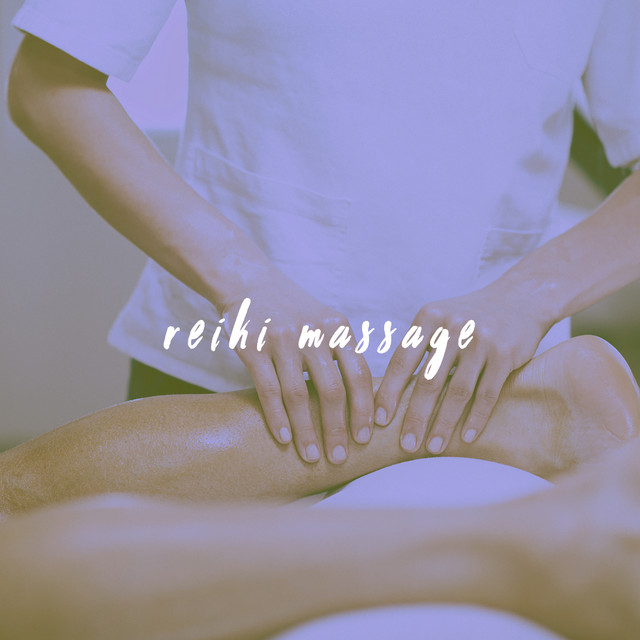Reiki Massage cover art