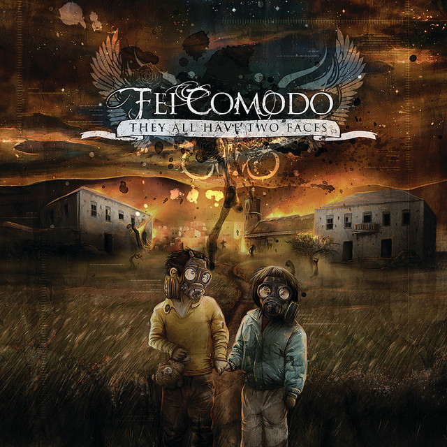 They All Have Two Faces cover art