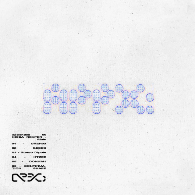 DREH03 album art