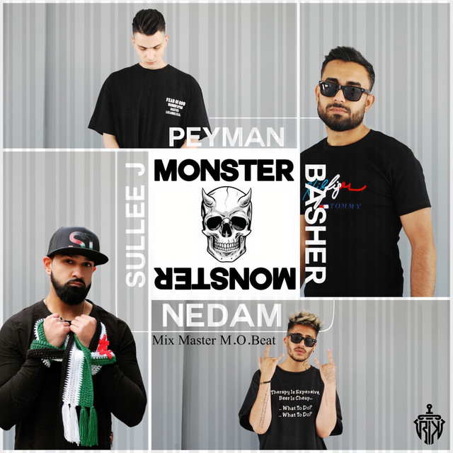 Monster - Single by Various Artists | Spotify