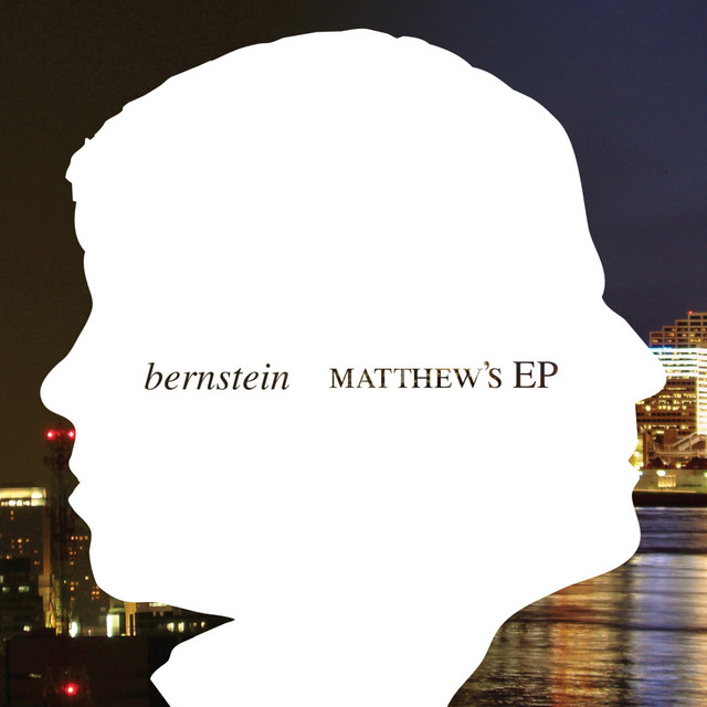 Matthew's EP cover art