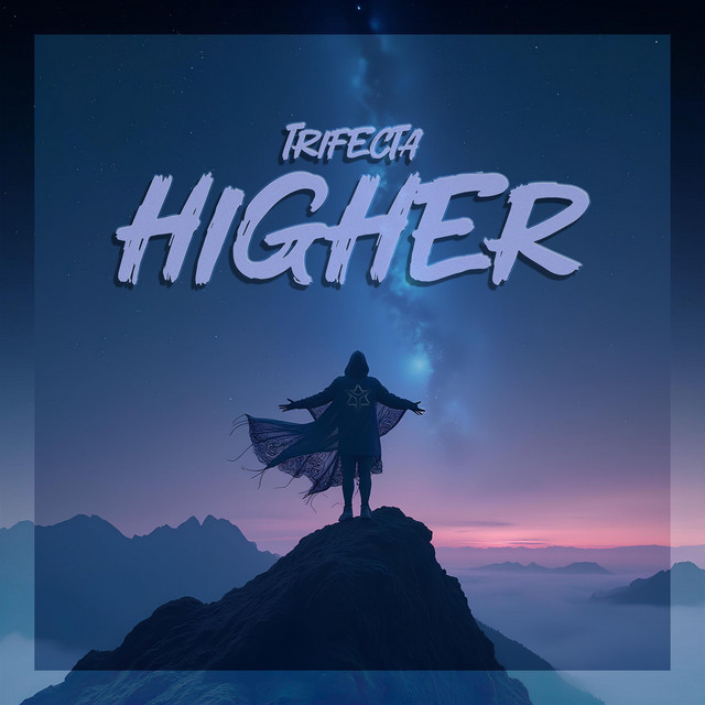 Higher cover art