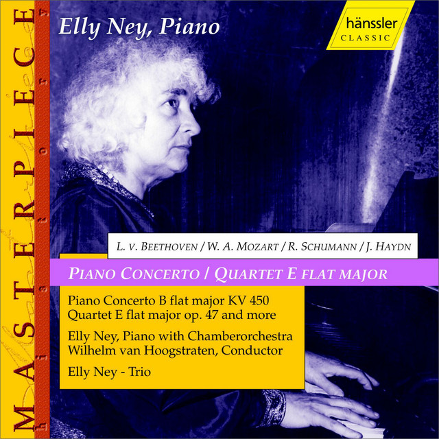Mozart: Piano Concerto No. 15 / Schumann: Piano Quartet in E-Flat Major cover art