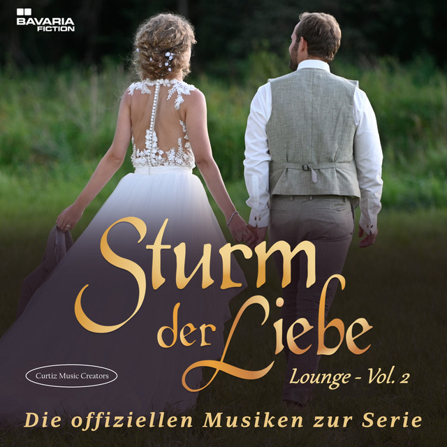 Sturm der Liebe - Die offiziellen Musiken zur Serie - Lounge Vol. 2 cover