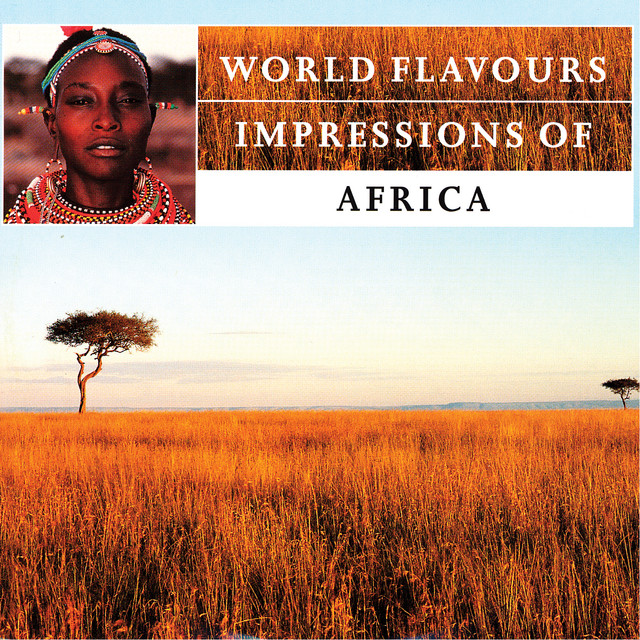 Impressions of Africa cover art
