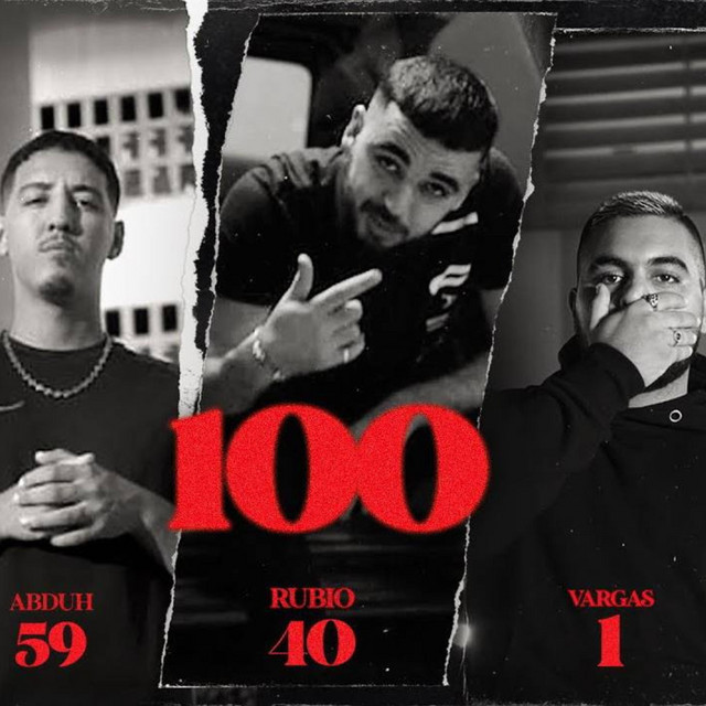 100 cover art