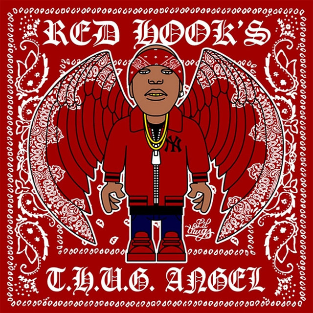 Red Hook's T.H.U.G Angel - EP by Shabazz the Disciple | Spotify