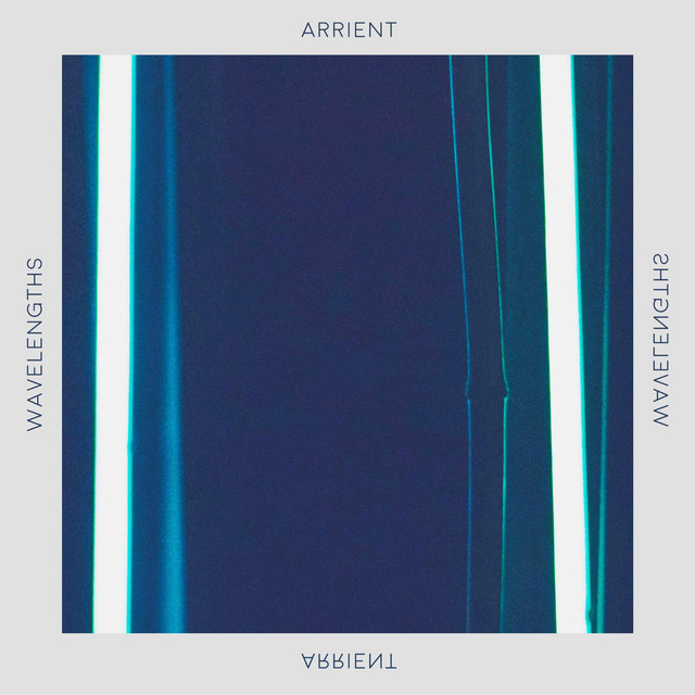 Wavelengths cover art