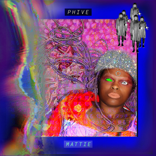 Phive cover art
