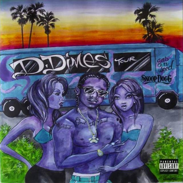 Gas & Weed: Tour Life cover art