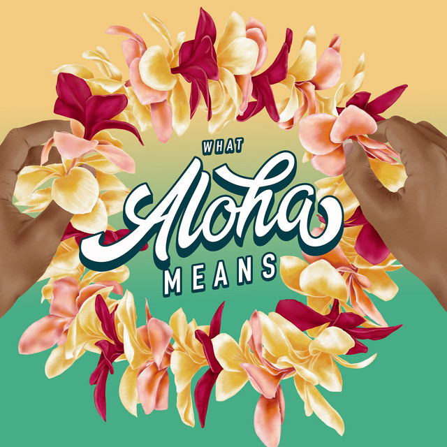 What Aloha Means cover art