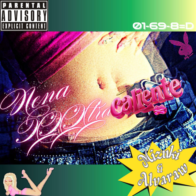 Nena xXxtra Caliente cover