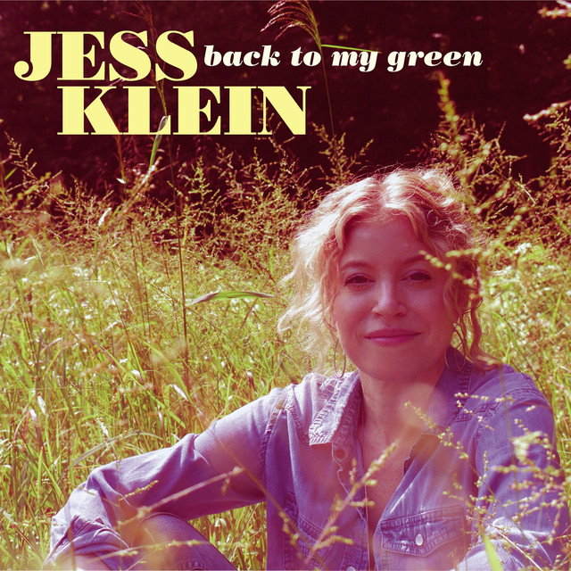 Back to My Green cover art