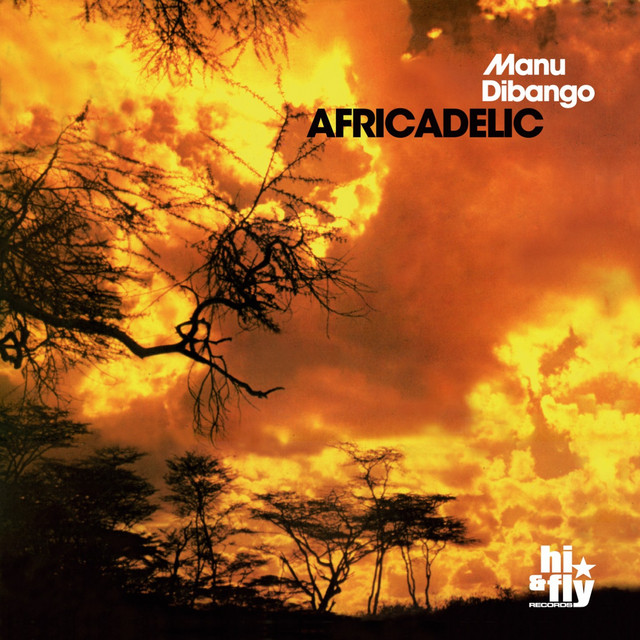 Africadelic cover art