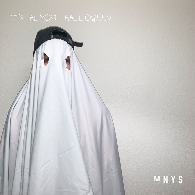 It's Almost Halloween cover art