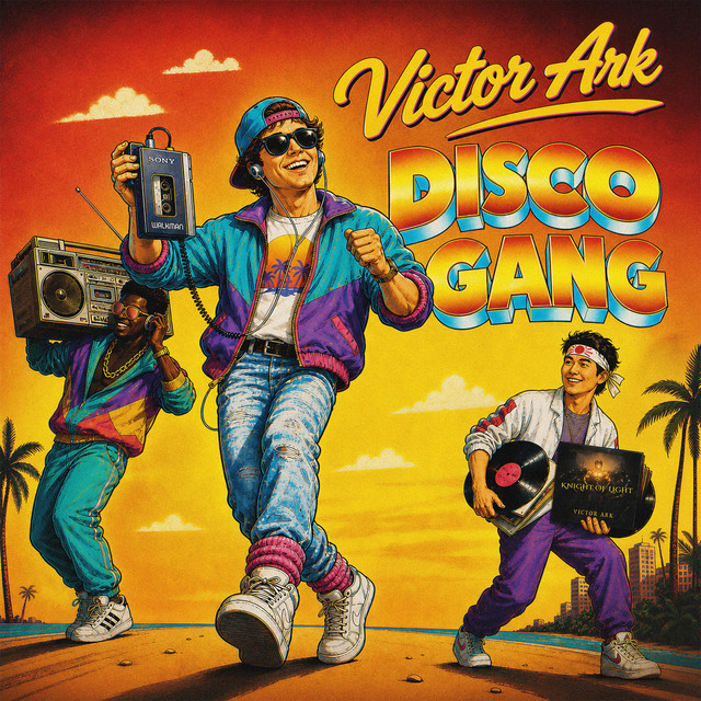 Disco Gang cover