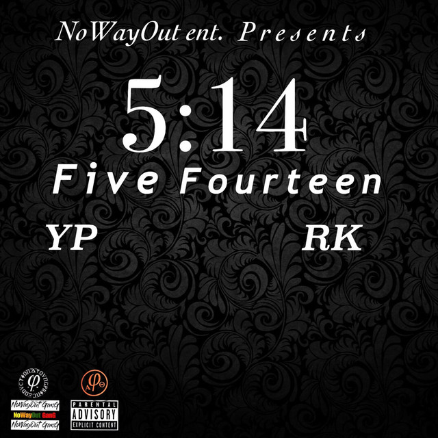 5:14 Five Fourteen - EP by YP | Spotify