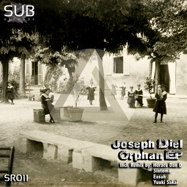 Orphan EP cover art