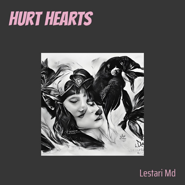 Hurt Hearts cover art