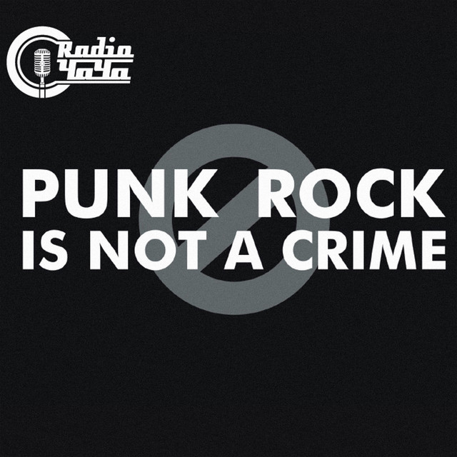 Punk Rock Is Not a Crime (Комические куплеты) cover