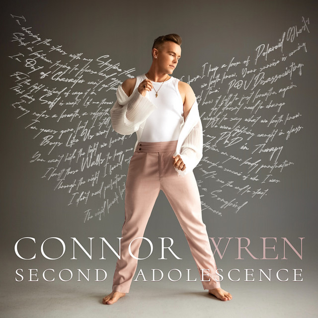 Second Adolescence cover art