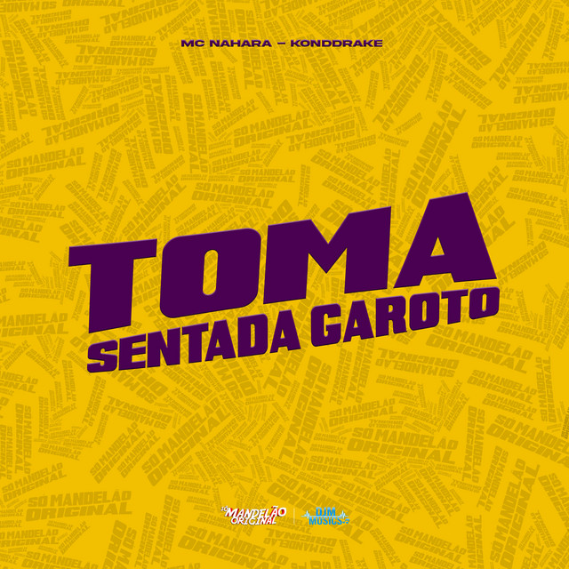 Toma Sentada Garoto album image