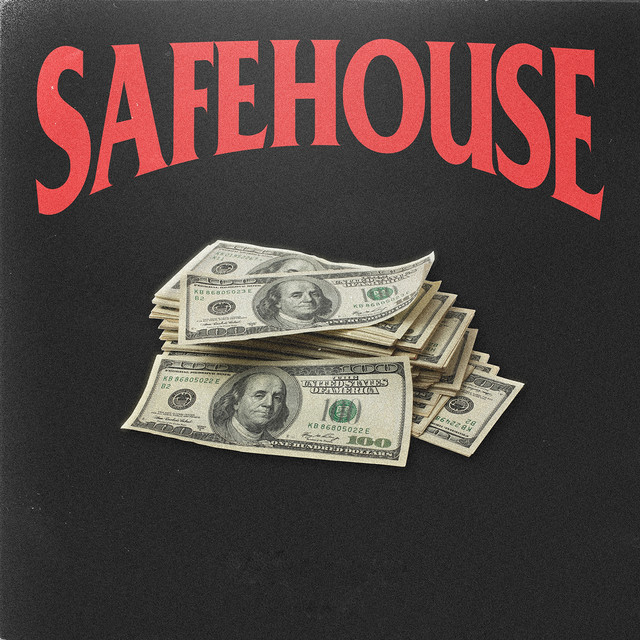 SAFEHOUSE cover art