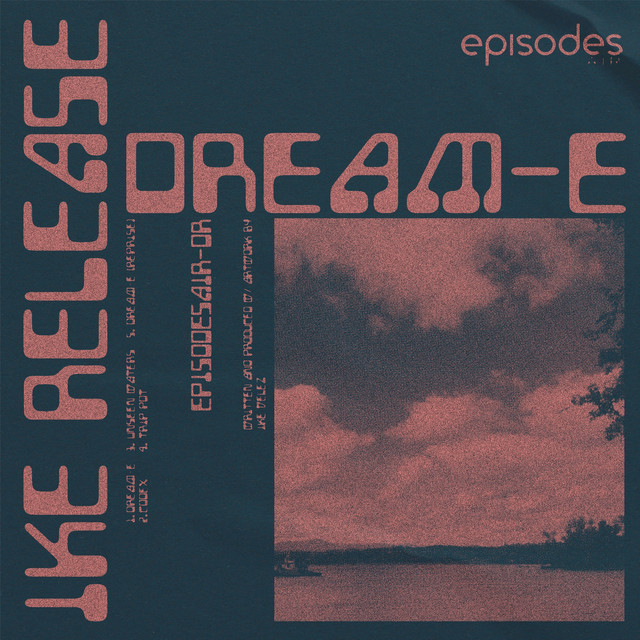 Dream-E cover art